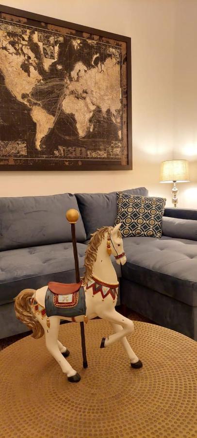 布拉恰诺La Casa Sotto Il Castello公寓 外观 照片