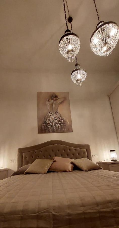 布拉恰诺La Casa Sotto Il Castello公寓 外观 照片
