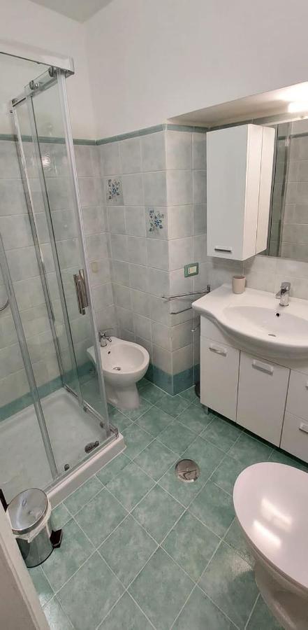 布拉恰诺La Casa Sotto Il Castello公寓 外观 照片