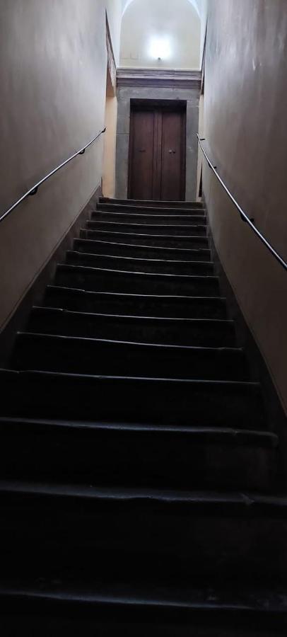 布拉恰诺La Casa Sotto Il Castello公寓 外观 照片