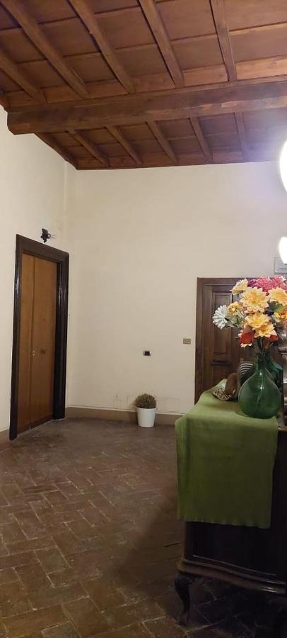 布拉恰诺La Casa Sotto Il Castello公寓 外观 照片