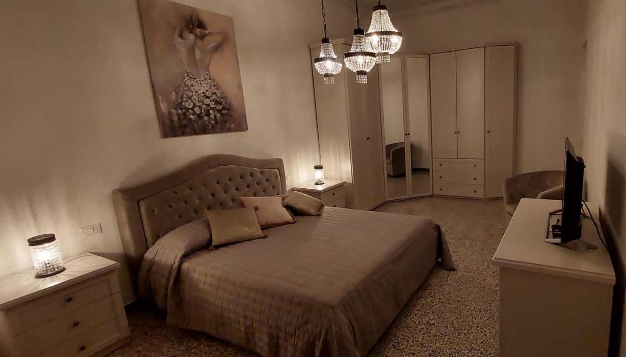 布拉恰诺La Casa Sotto Il Castello公寓 外观 照片