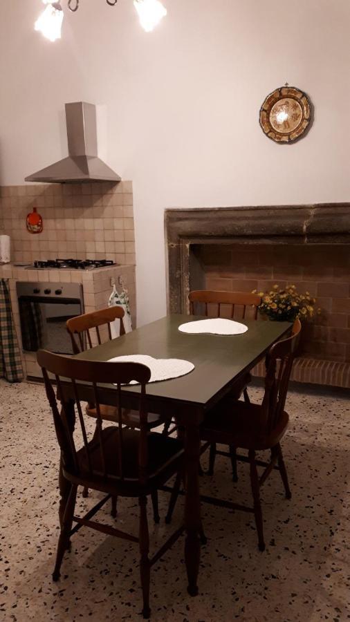 布拉恰诺La Casa Sotto Il Castello公寓 外观 照片