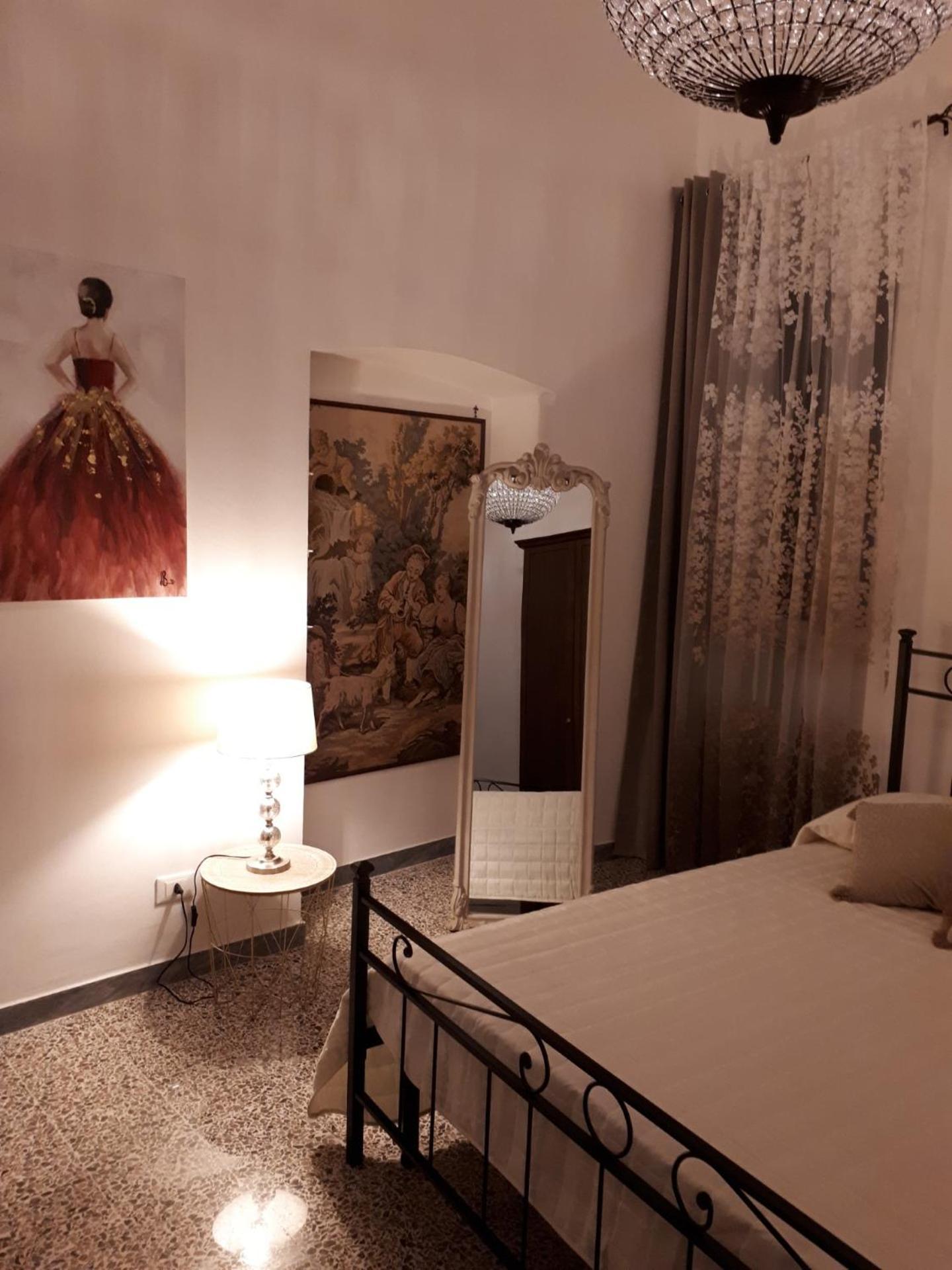 布拉恰诺La Casa Sotto Il Castello公寓 外观 照片