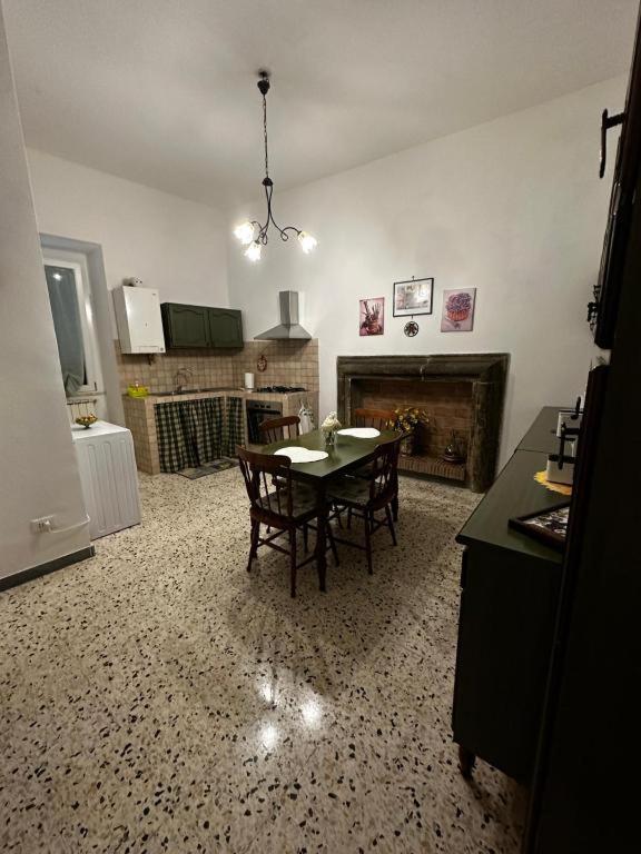 布拉恰诺La Casa Sotto Il Castello公寓 外观 照片